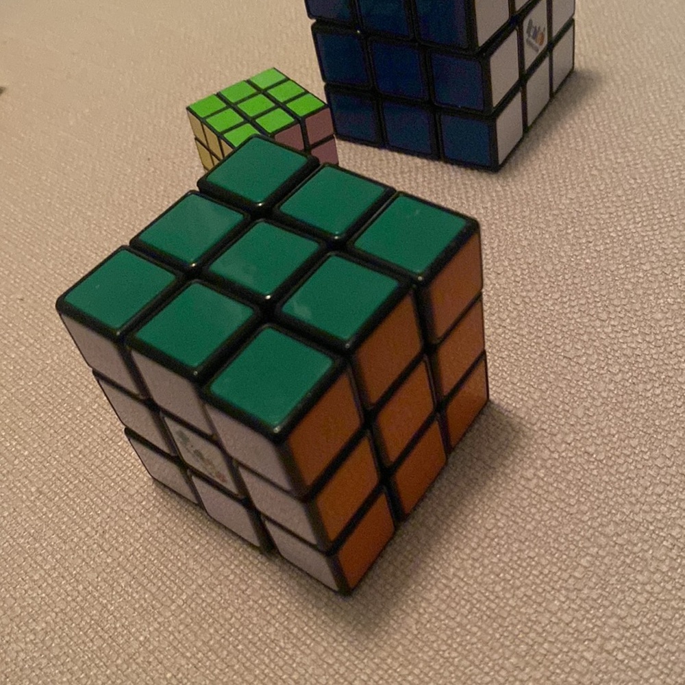 Rubik’s Cube Collection - Picture 3 of 7